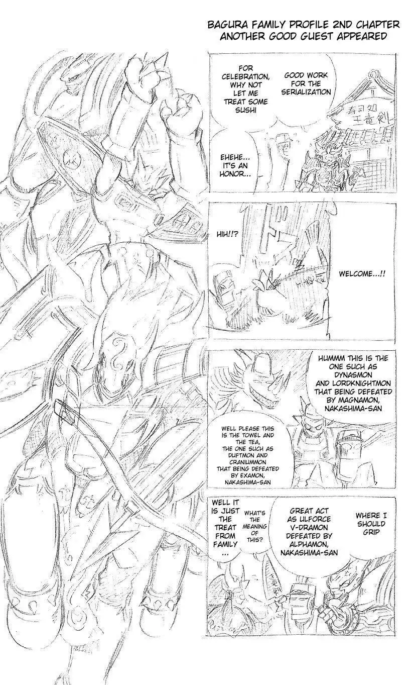 Digimon Cross Wars Chapter 22.8 4